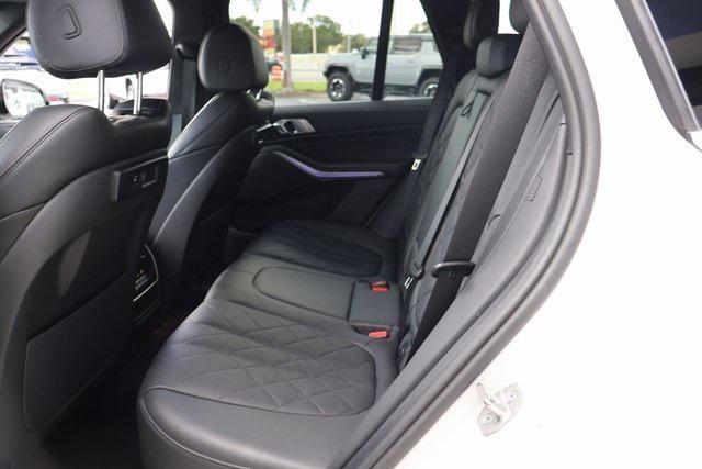 used 2023 BMW X5 car, priced at $39,500