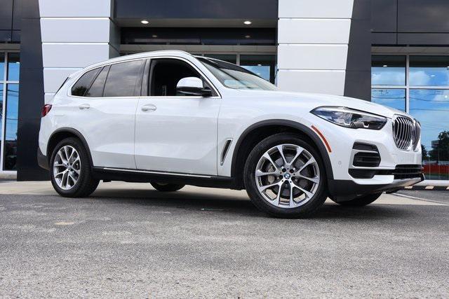 used 2023 BMW X5 car, priced at $39,500