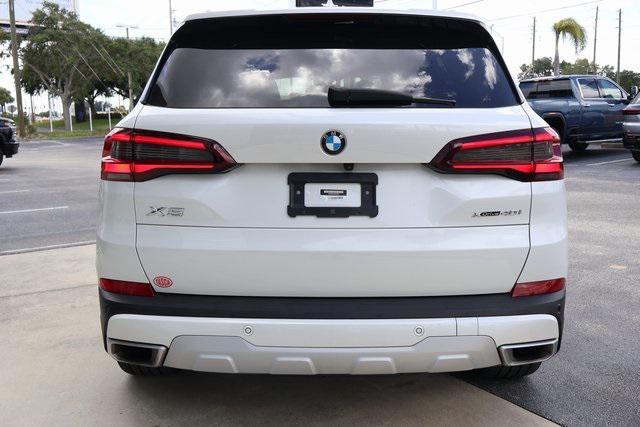 used 2023 BMW X5 car, priced at $39,500