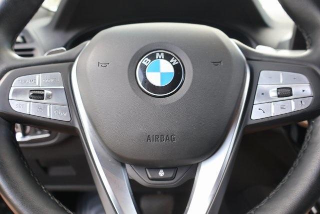 used 2022 BMW X3 car, priced at $27,500