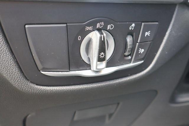 used 2022 BMW X3 car, priced at $27,500
