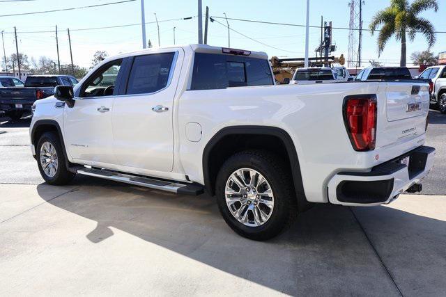 new 2025 GMC Sierra 1500 car, priced at $72,725