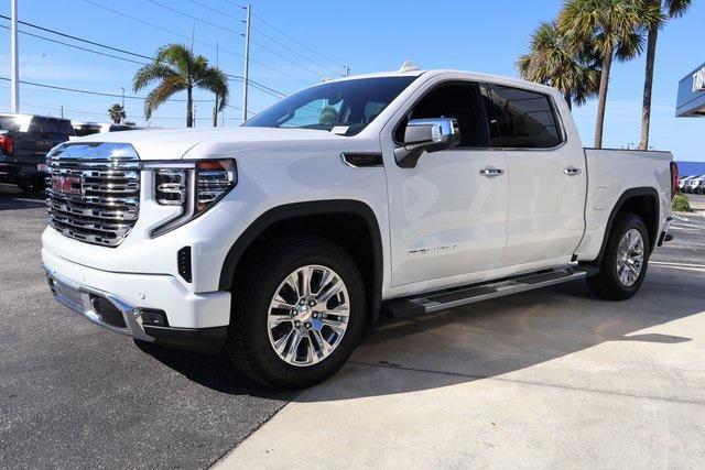 new 2025 GMC Sierra 1500 car, priced at $72,725