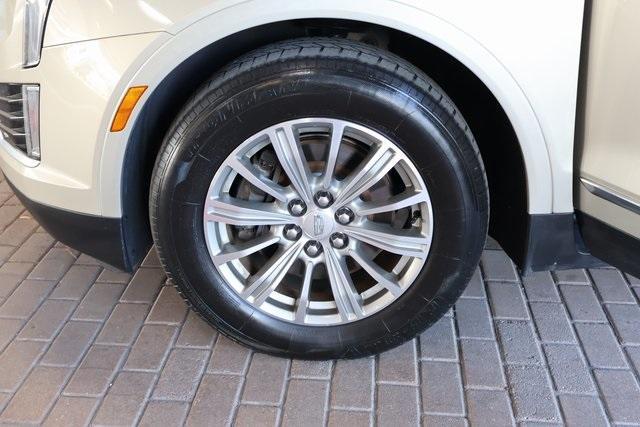 used 2017 Cadillac XT5 car, priced at $13,904