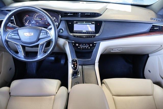 used 2017 Cadillac XT5 car, priced at $13,904