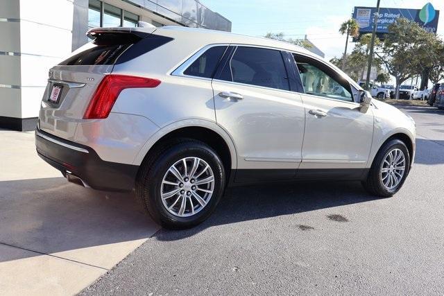 used 2017 Cadillac XT5 car, priced at $13,904