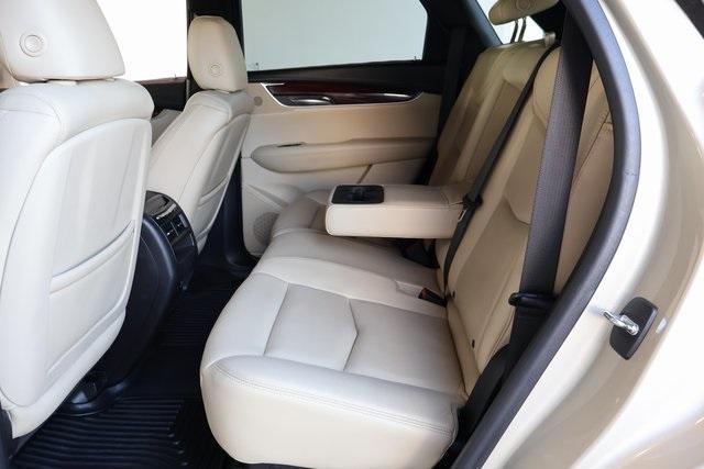 used 2017 Cadillac XT5 car, priced at $13,904