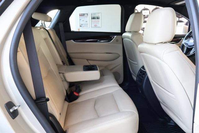 used 2017 Cadillac XT5 car, priced at $13,904