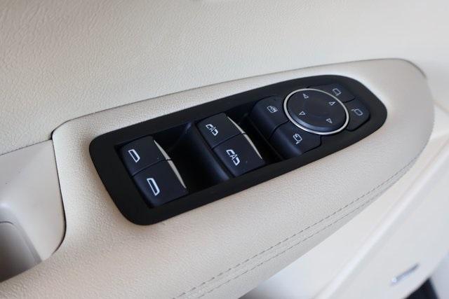 used 2017 Cadillac XT5 car, priced at $13,904