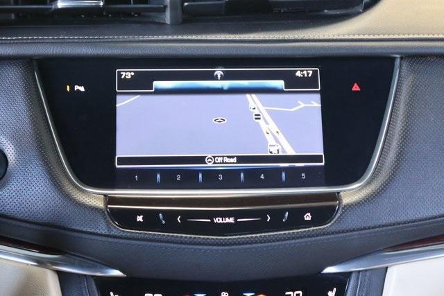 used 2017 Cadillac XT5 car, priced at $13,904