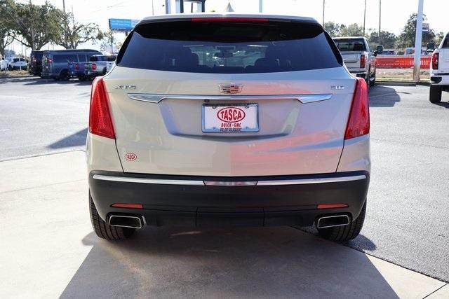 used 2017 Cadillac XT5 car, priced at $13,904