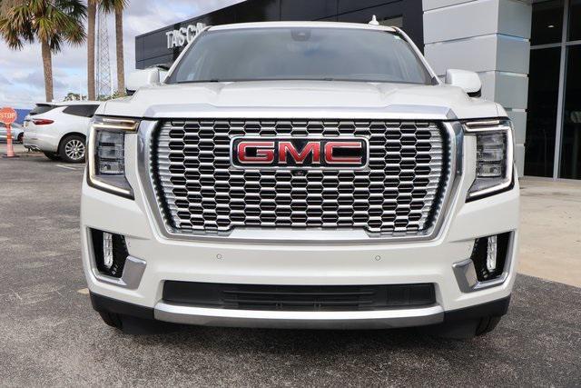 used 2021 GMC Yukon car, priced at $48,003