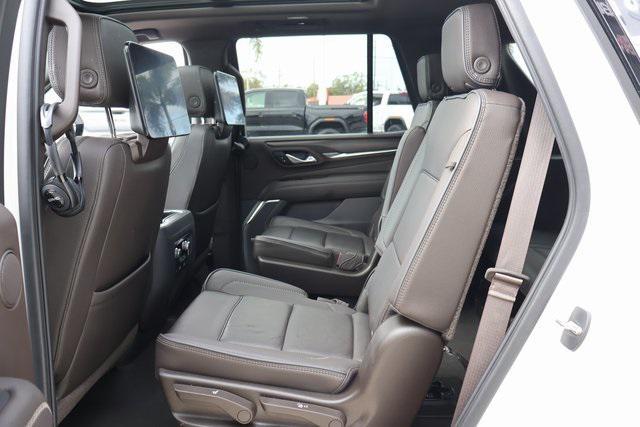 used 2021 GMC Yukon car, priced at $48,003