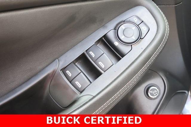 used 2022 Buick Encore GX car, priced at $21,926