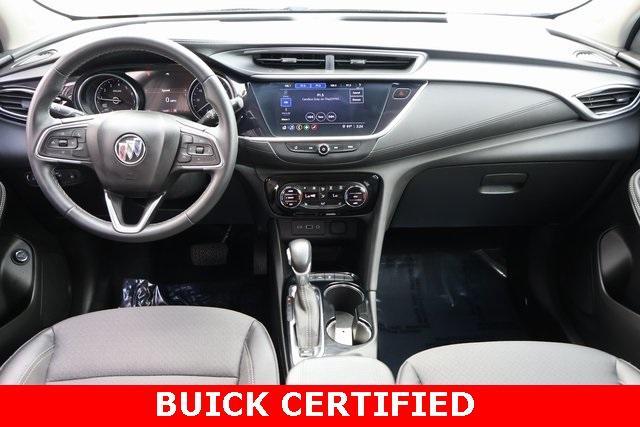 used 2022 Buick Encore GX car, priced at $21,926