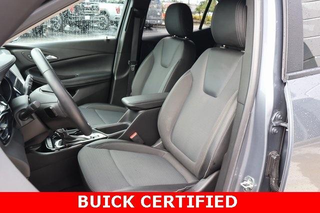 used 2022 Buick Encore GX car, priced at $21,926
