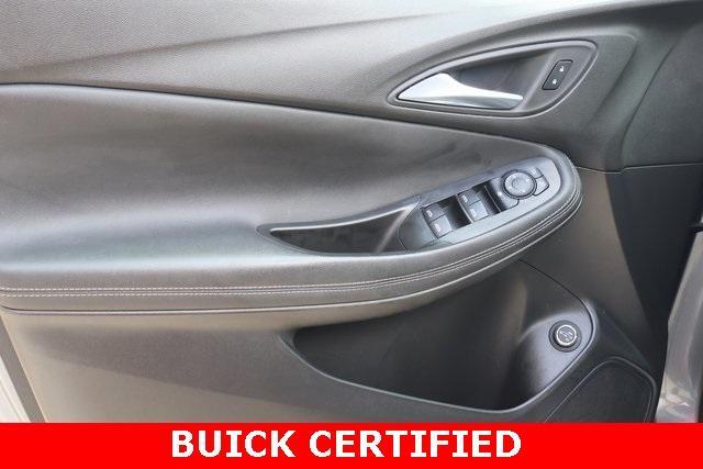 used 2022 Buick Encore GX car, priced at $21,926
