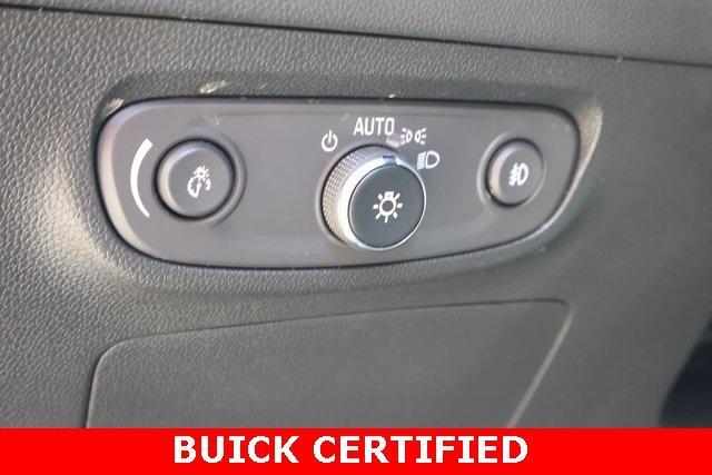 used 2022 Buick Encore GX car, priced at $21,926