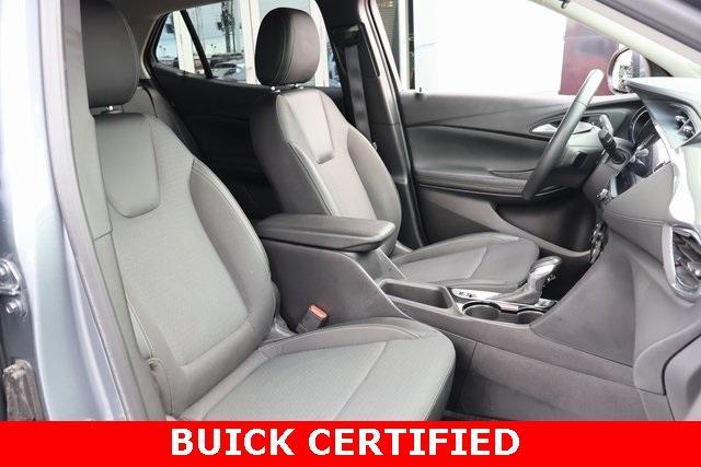 used 2022 Buick Encore GX car, priced at $21,926