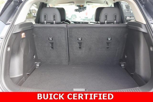 used 2022 Buick Encore GX car, priced at $21,926