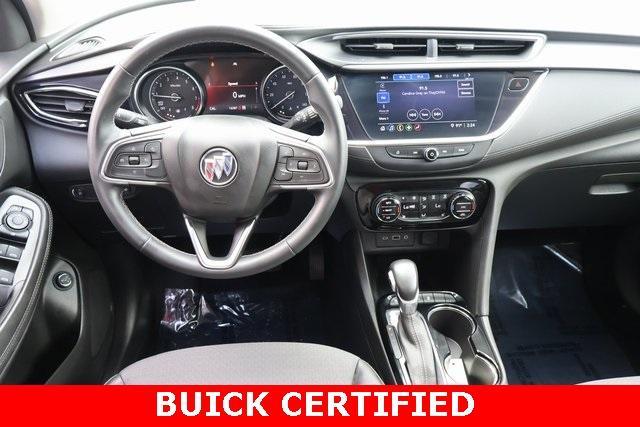 used 2022 Buick Encore GX car, priced at $21,926