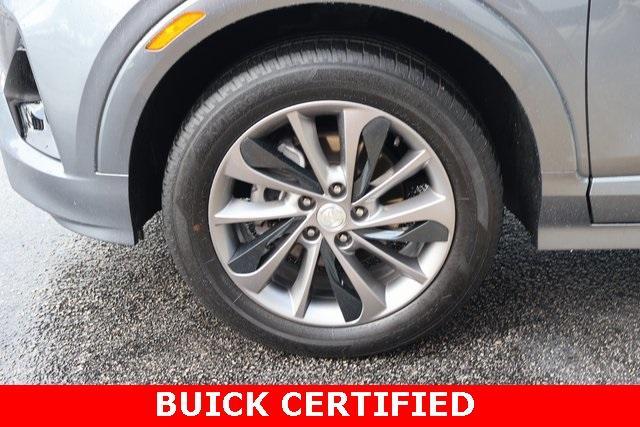 used 2022 Buick Encore GX car, priced at $21,926