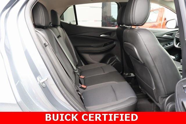 used 2022 Buick Encore GX car, priced at $21,926