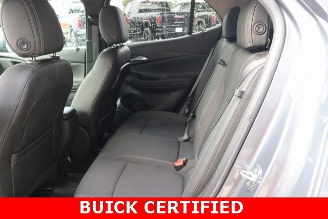 used 2022 Buick Encore GX car, priced at $21,926