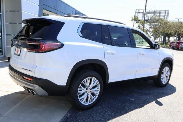 new 2024 GMC Acadia car, priced at $44,645