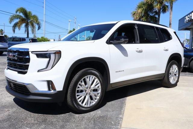 new 2024 GMC Acadia car, priced at $44,645