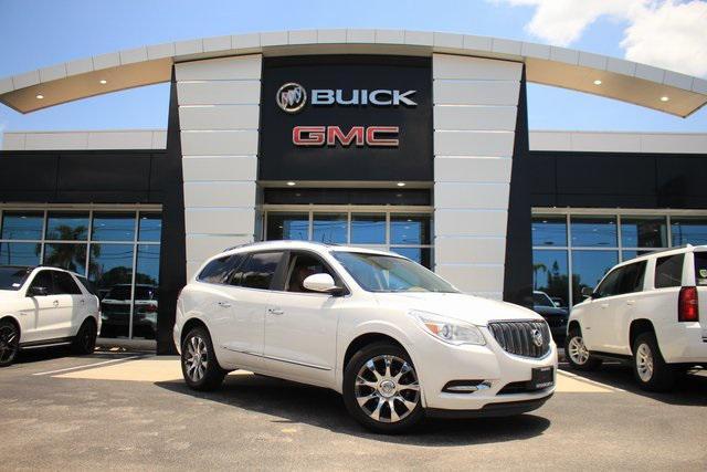 used 2015 Buick Enclave car, priced at $14,000