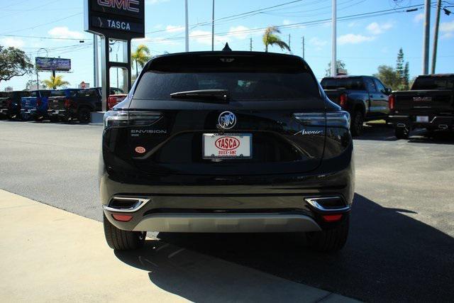 new 2023 Buick Envision car, priced at $45,000