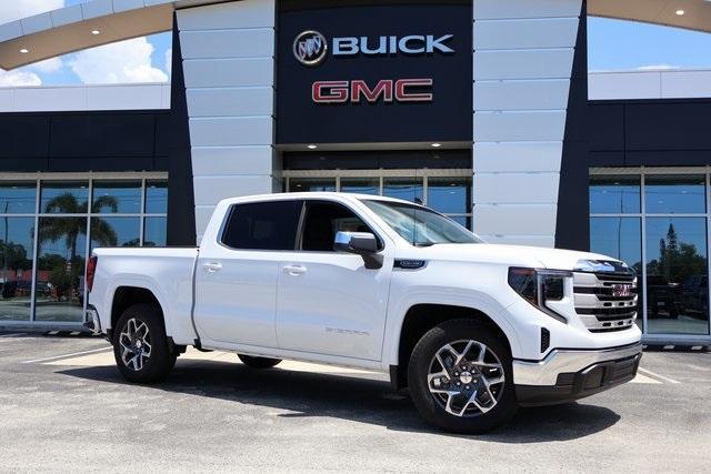 new 2026 GMC Sierra 1500 car, priced at $58,390