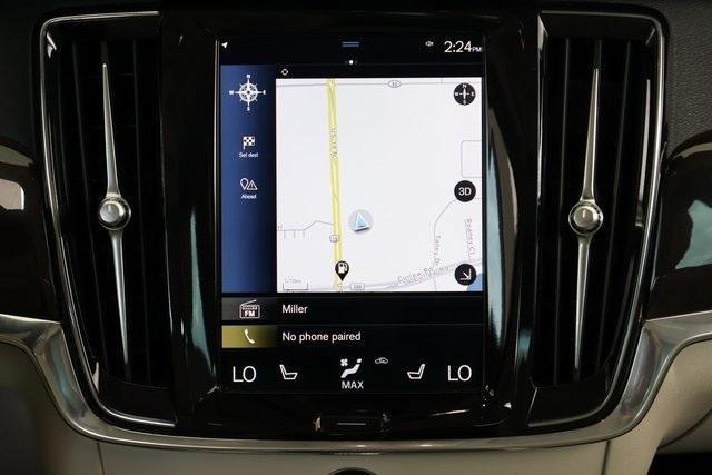used 2018 Volvo S90 car, priced at $21,500