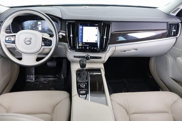 used 2018 Volvo S90 car, priced at $21,500