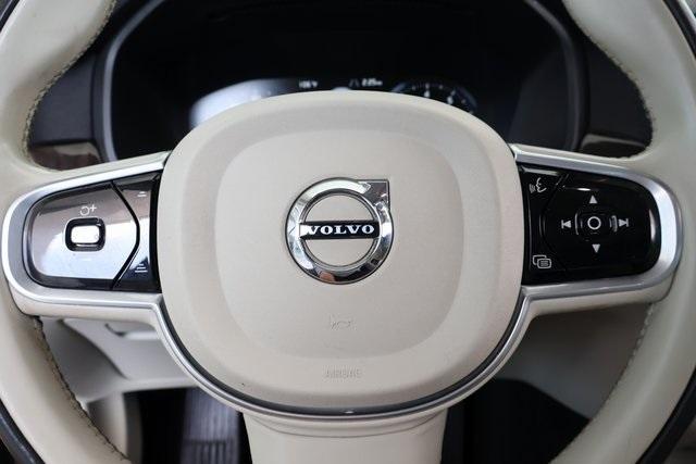 used 2018 Volvo S90 car, priced at $21,500