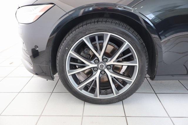 used 2018 Volvo S90 car, priced at $21,500
