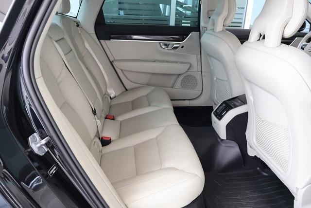used 2018 Volvo S90 car, priced at $21,500