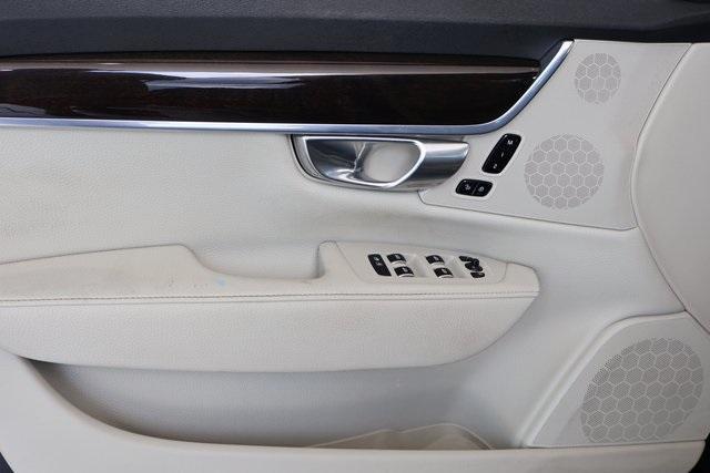 used 2018 Volvo S90 car, priced at $21,500