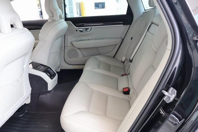 used 2018 Volvo S90 car, priced at $21,500