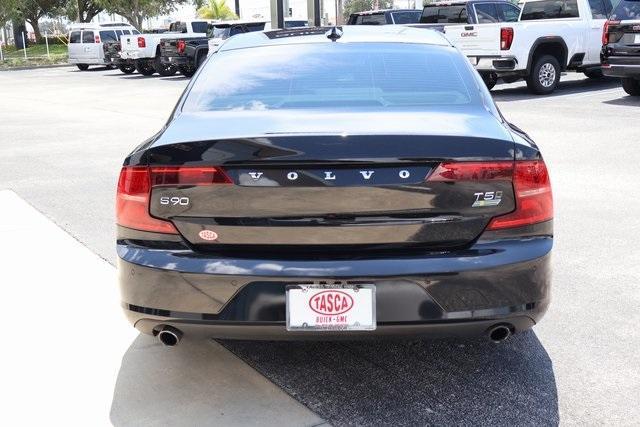 used 2018 Volvo S90 car, priced at $21,500