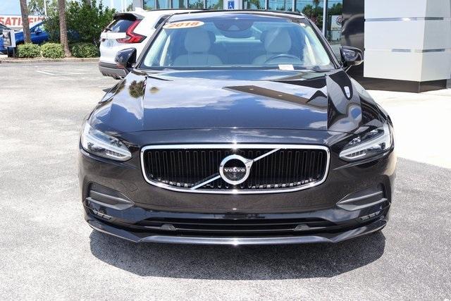 used 2018 Volvo S90 car, priced at $21,500