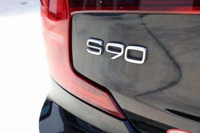 used 2018 Volvo S90 car, priced at $21,500