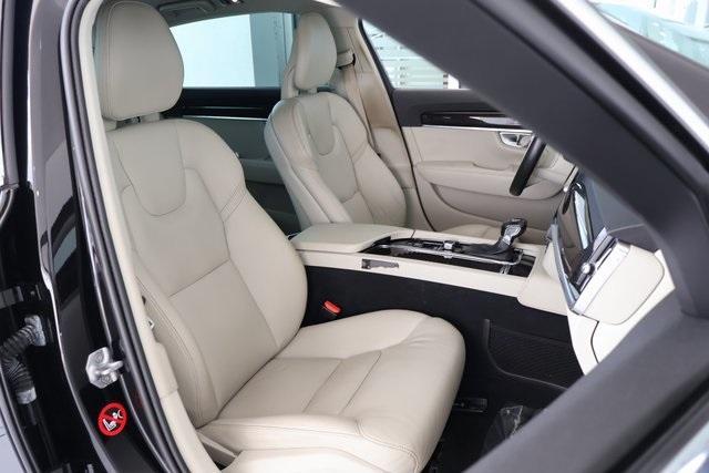 used 2018 Volvo S90 car, priced at $21,500