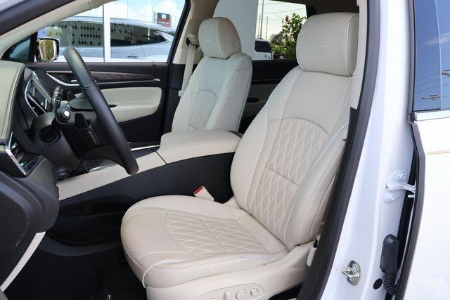 used 2023 Buick Enclave car, priced at $47,000