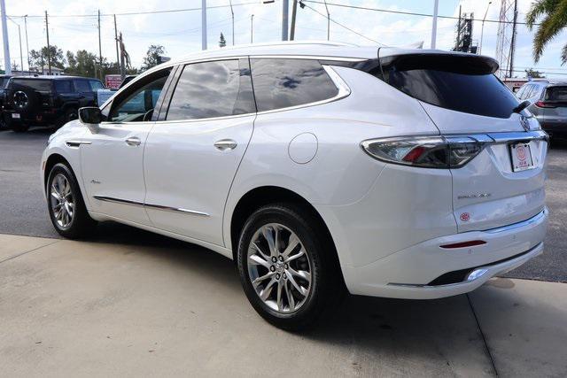 used 2023 Buick Enclave car, priced at $47,000