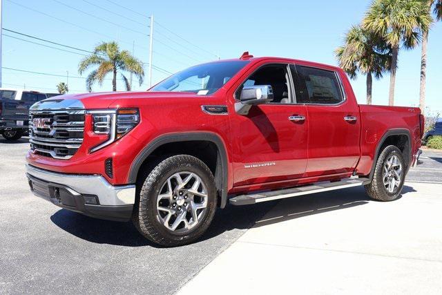 new 2025 GMC Sierra 1500 car, priced at $64,200