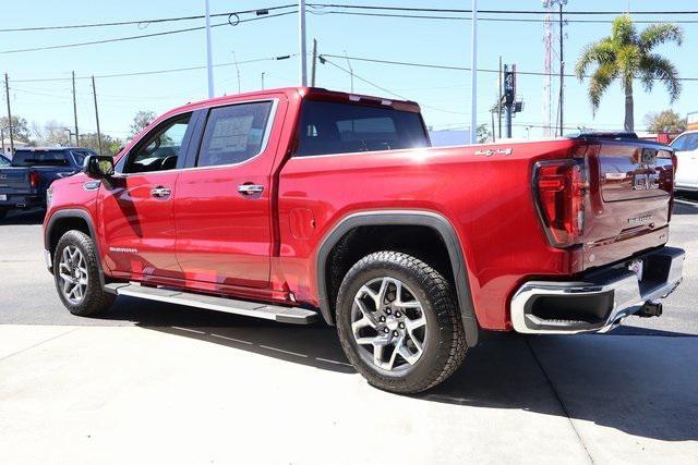 new 2025 GMC Sierra 1500 car, priced at $64,200