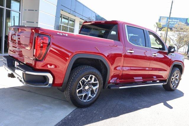 new 2025 GMC Sierra 1500 car, priced at $64,200