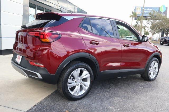 new 2025 Buick Encore GX car, priced at $28,825